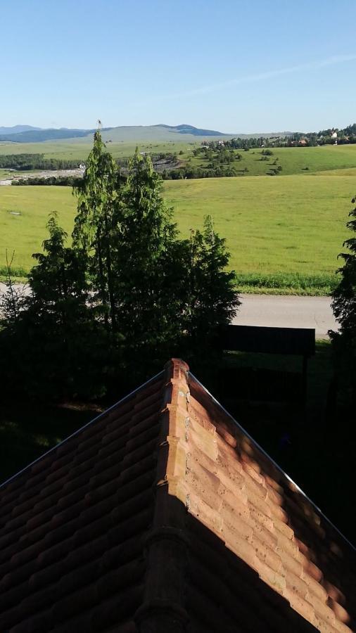 Вилла Planinska Kuca Sa Dvoristem Златибор Экстерьер фото